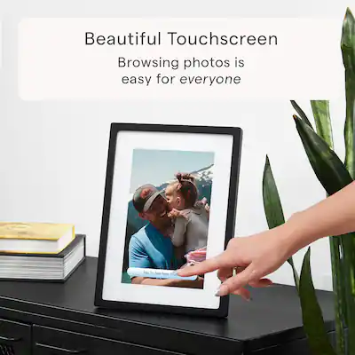 Skylight WiFi Digital Picture Frame with Touch Screen