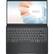 Alt View 24. MSI - Modern 14 14" Laptop - AMD Ryzen 5 - 8 GB Memory - 256 GB SSD - Carbon Gray.