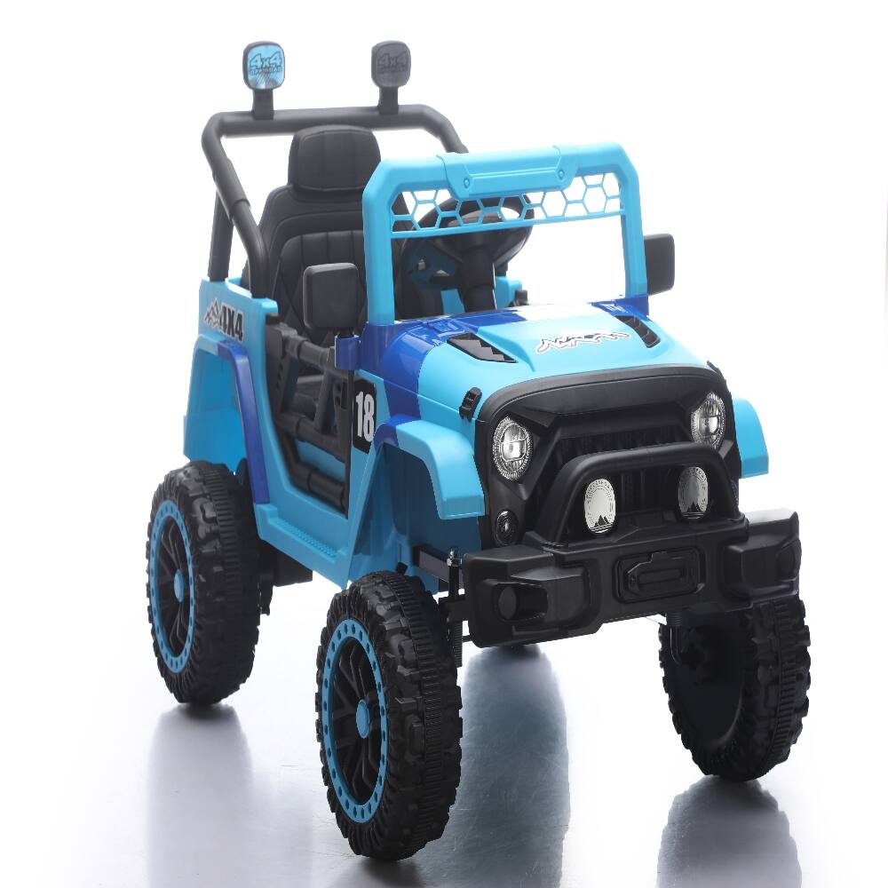 4x4  
4x4  
AMA  
Stand! 18