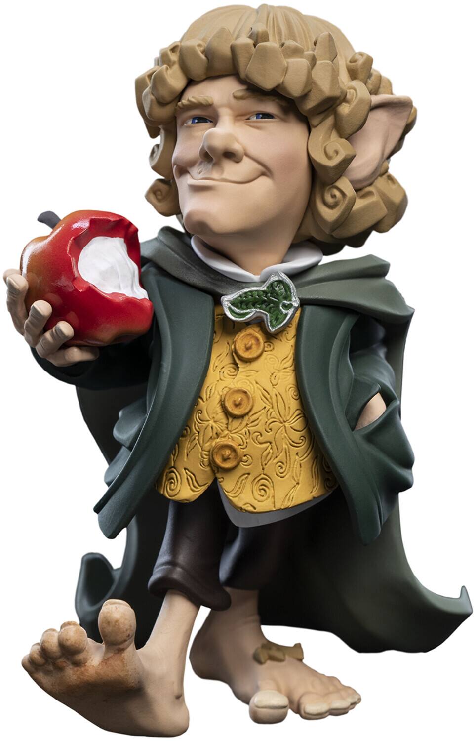 Alt View 2. Weta Workshop - WETA Workshop Mini Epics - The Lord of The Rings Trilogy - Merry   - COLLECTIBLES - Multicolor.