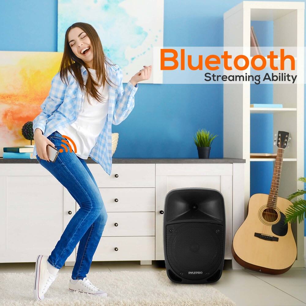 Bluetooth Streaming Ability