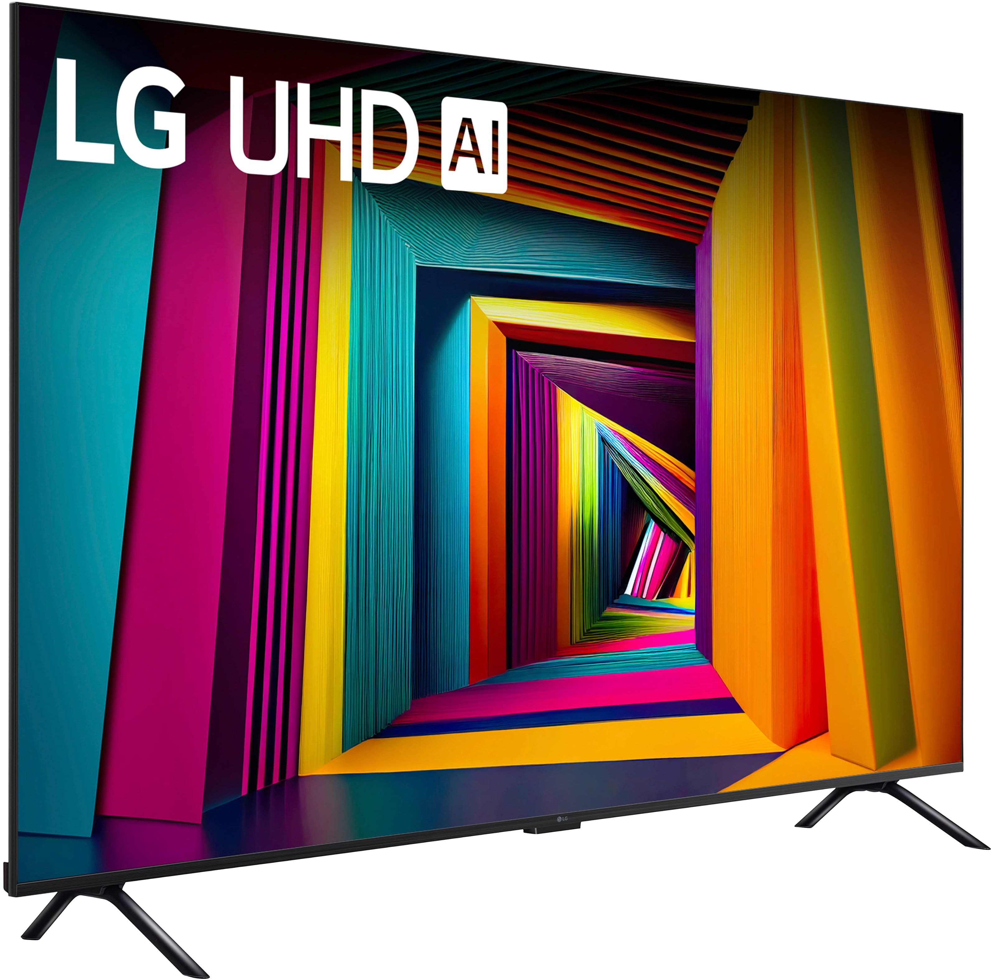 Alt View 30. LG - 98” Class UT90 Series LED 4K UHD Smart webOS TV (2024).