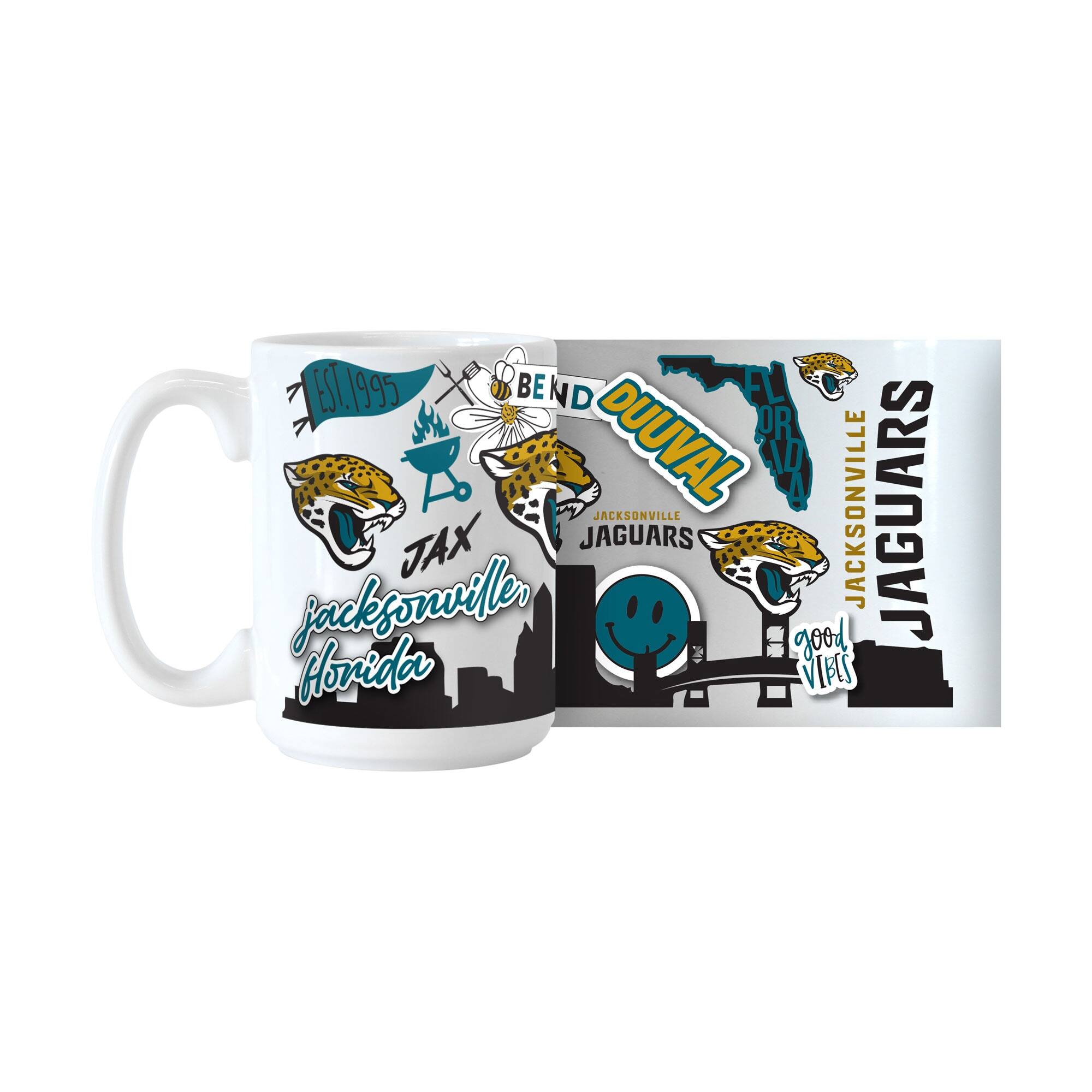 ESL.1995  
BEND DUVAL  
JACKSONVILLE JAGUARS  
JACKSONVILLE  
JACKSONVILLE JAGUARS  
JACKSONVILLE, Florida  
JACKSONVILLE JAGUARS  
good VIBES