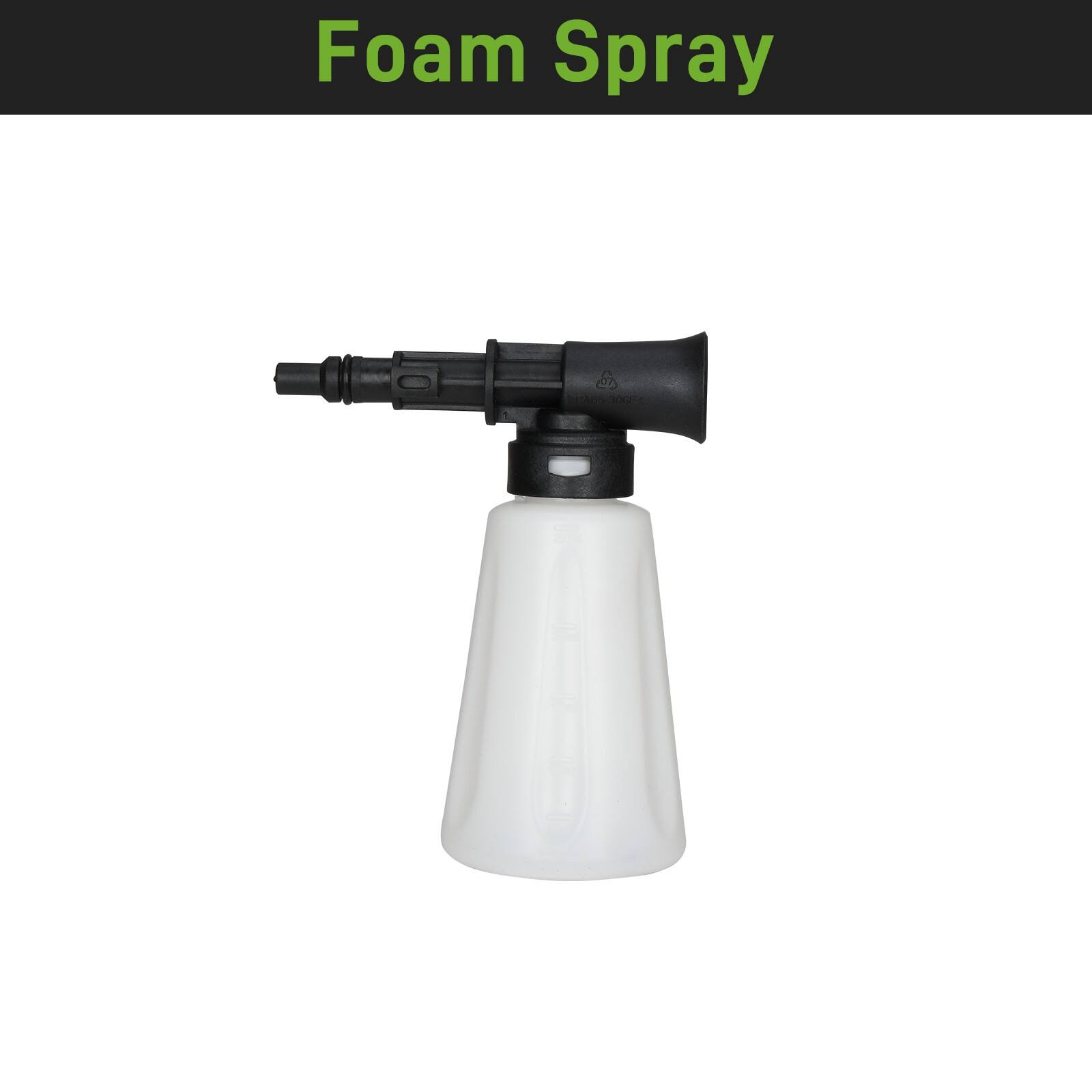 Foam Spray
