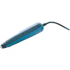 Front. Unitech - Unitech Handheld Pen / Wand Scanner (1D) - Cable Connectivity - 1D - Black.