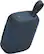 Back. JBL - Go 5 - Ultra-portable waterproof and drop-proof speaker - 2026 - Blue.