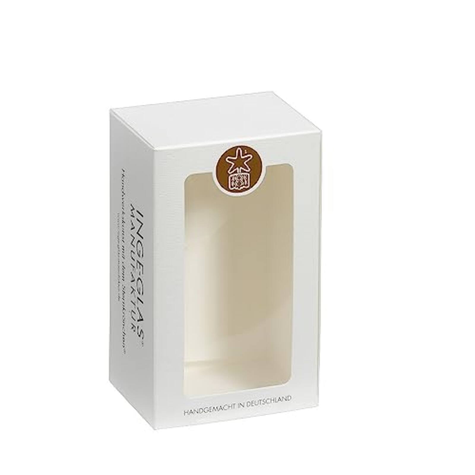 Mnwerksk pL MANUFARTUR INGEGLAS IN DEUTSCHLAND HANDGEMACHT

Corrected:  
Mnwerksk pL MANUFARTUR INGEGLAS IN DEUTSCHLAND HANDGEMACHT