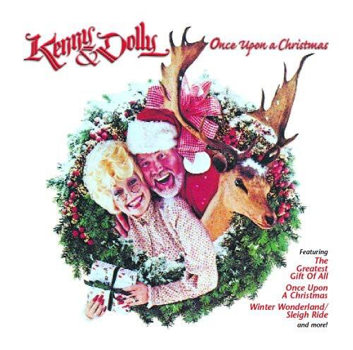 Ken & Dolly  
Once Upon a Christmas  

Featuring  
The Greatest Gift Of All  
Once Upon A Christmas  
Winter Wonderland / Sleigh Ride and more!