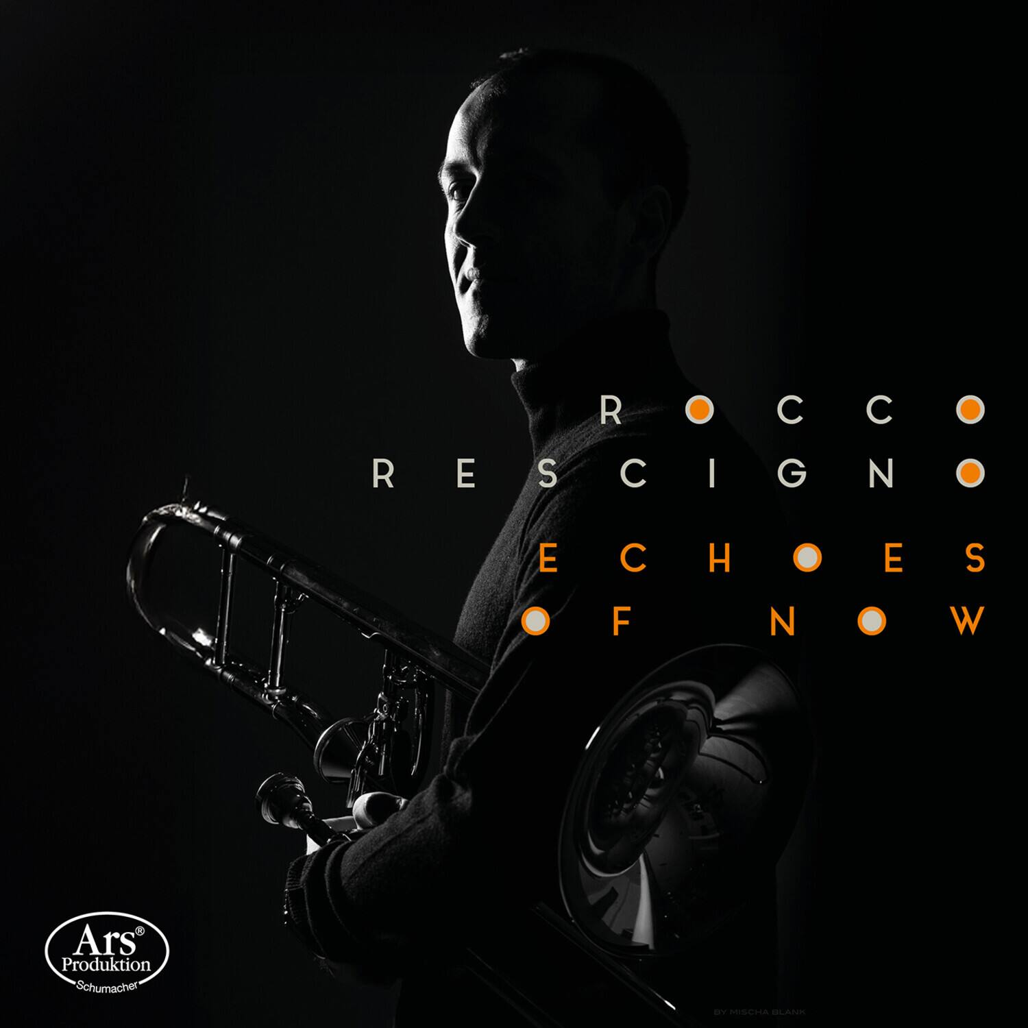 Rocco Scigno  
Echoes of Now  
Ars Produktion Schumacher