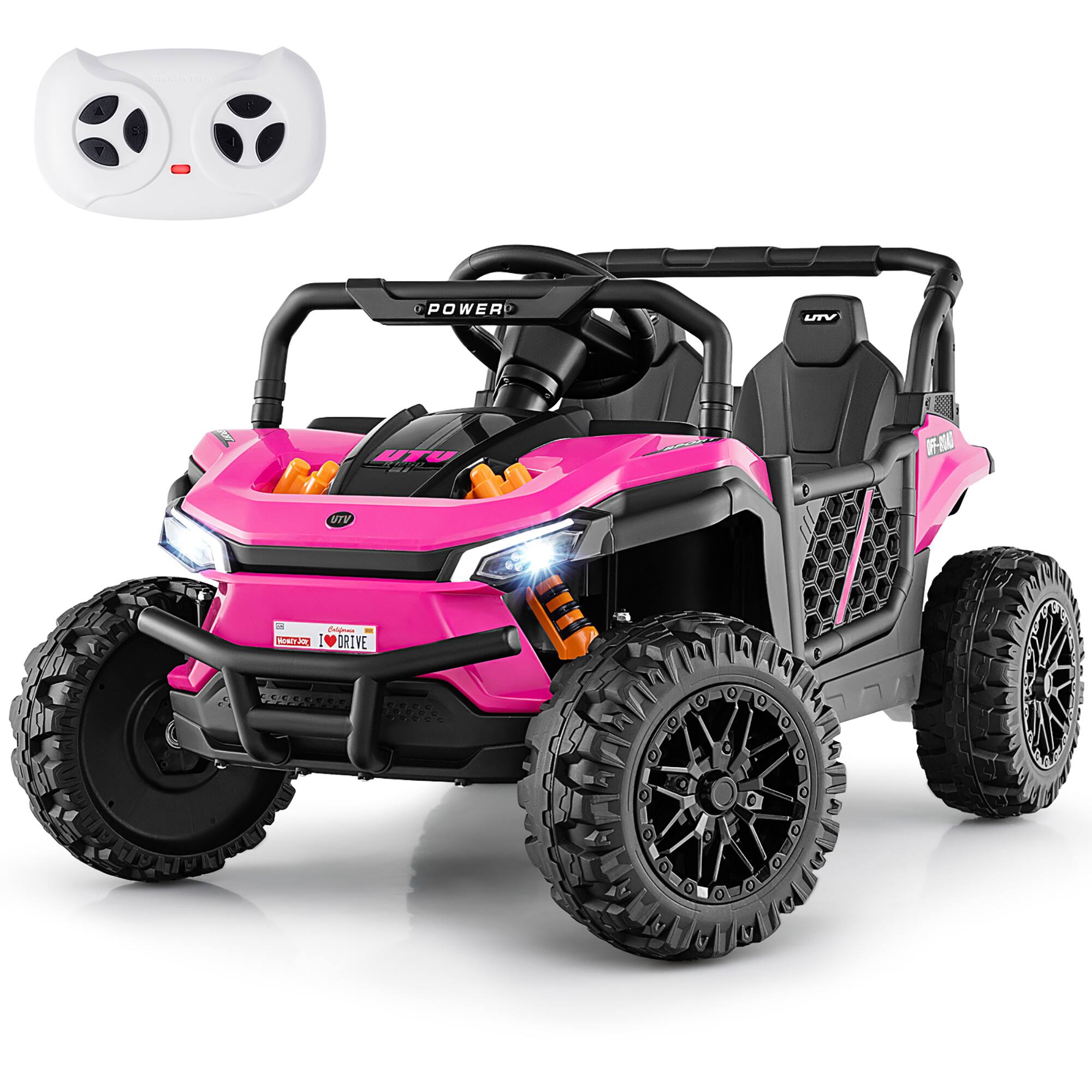 POWER UTV - NTV  
I ❤️ DRIVE