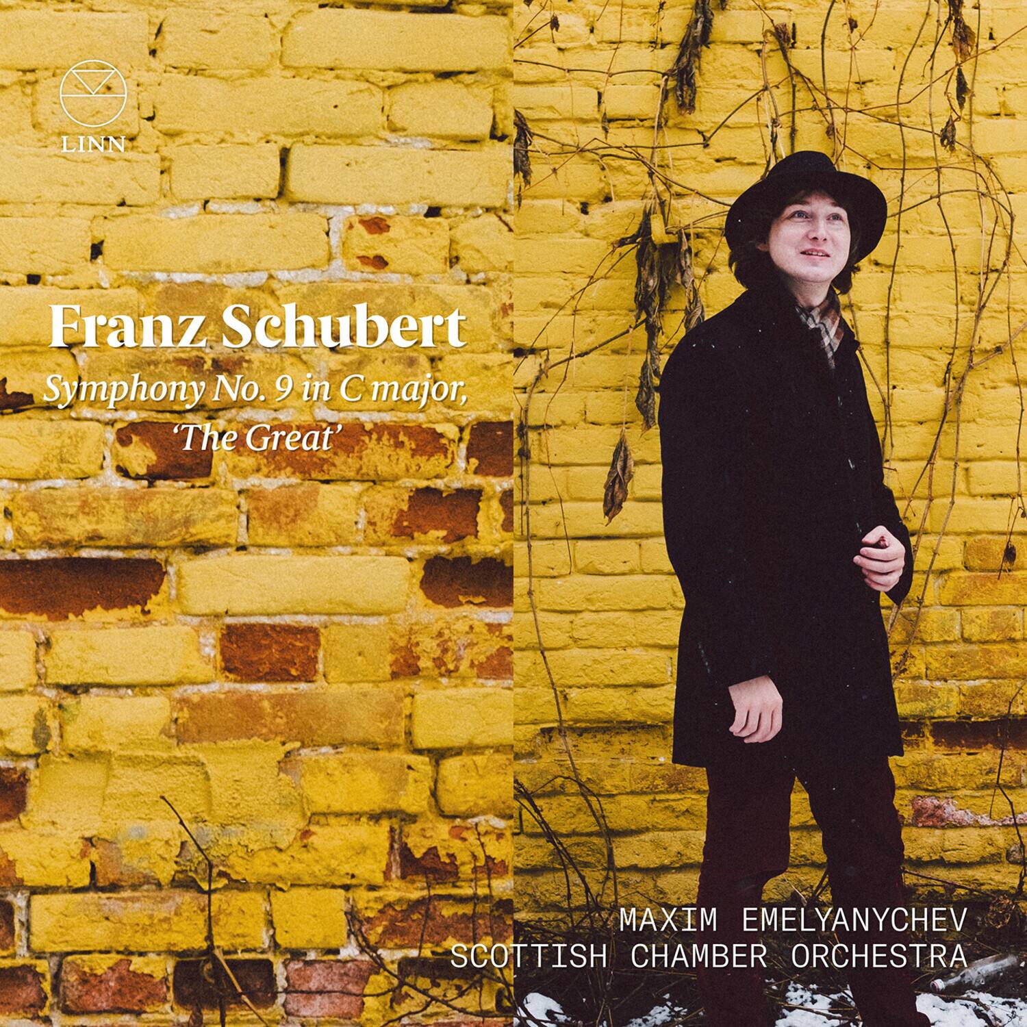 Schubert / Scottish Chamber Orch / Emelyanychev - Symphony 9 in C Major   - COMPACT DISCS [CD]