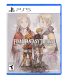 FINAL FANTASY TACTICS –The Ivalice Chronicles - PlayStation 5
