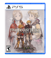 FINAL FANTASY TACTICS –The Ivalice Chronicles - PlayStation 5 - Front_Zoom
