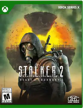 S.T.A.L.K.E.R. 2 Heart of Chornobyl - Xbox Series X