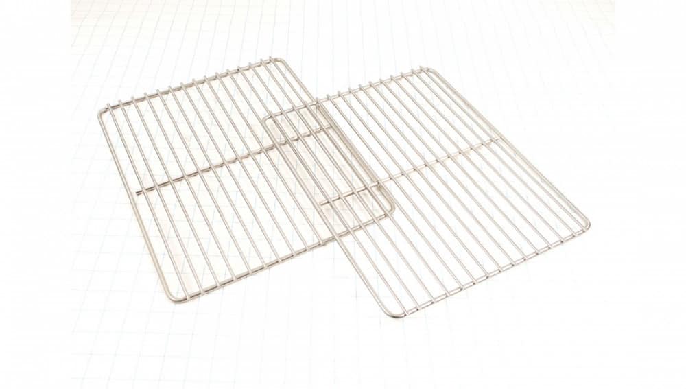 Music City Metals - MCM404110221 grid, ch stl wire, 14.25 x 23.5; Arkla,