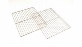 Music City Metals - MCM404110221 grid, ch stl wire, 14.25 x 23.5; Arkla,