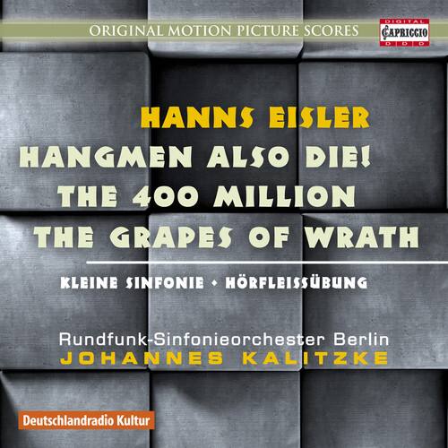 Eisler / Kallitzke - Hanns Eisler: Film Music   - COMPACT DISCS [CD] price history on PriceWatchPro