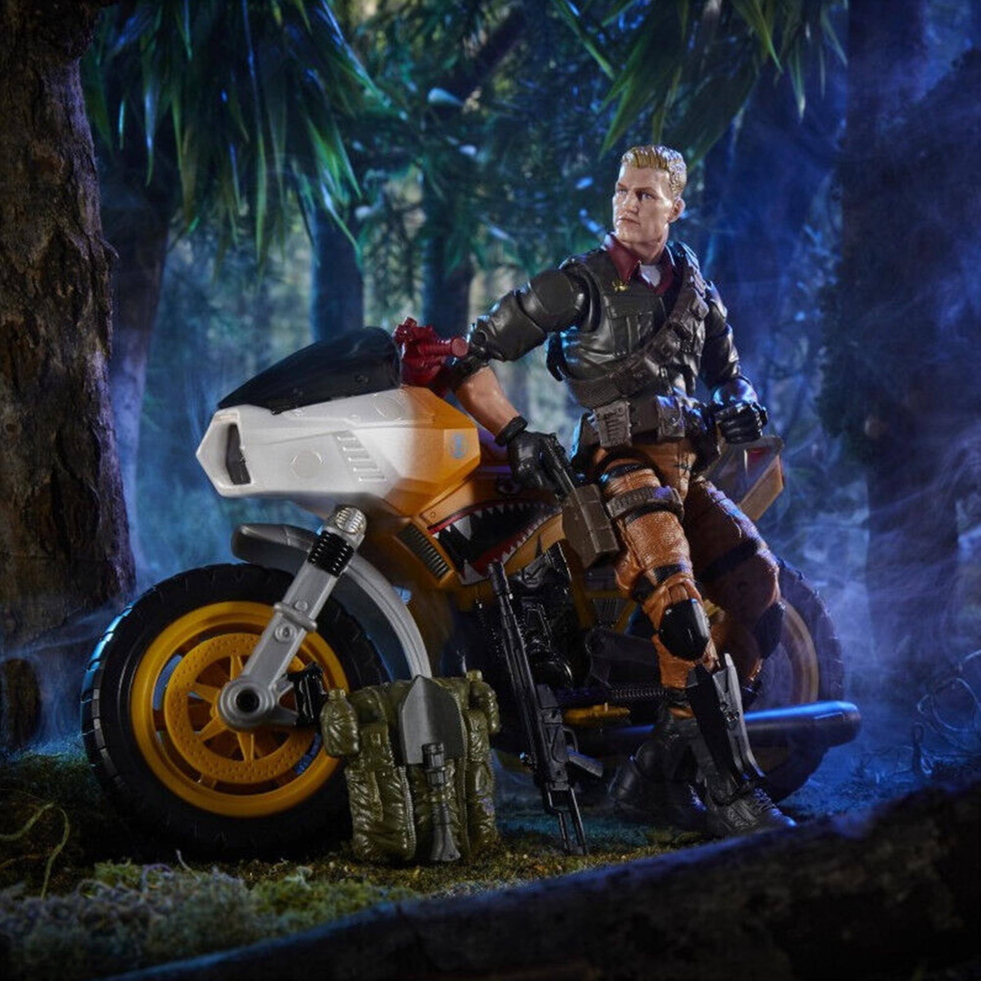 ハズブロ製1/6 GI-JOE HOF TARGET DUKE x 2体セット ハズブロ製1/6 GI-JOE HOF TARGET DUKE x 2体セット 【公式通販】