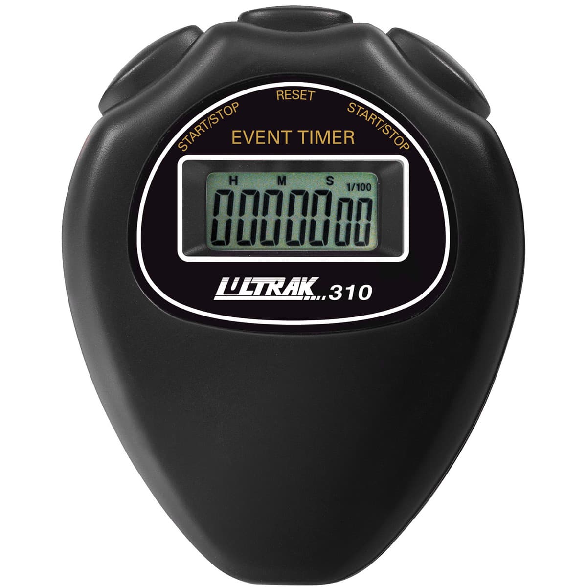 Ultrak - 310 - Event Timer Sport Stopwatch - Black