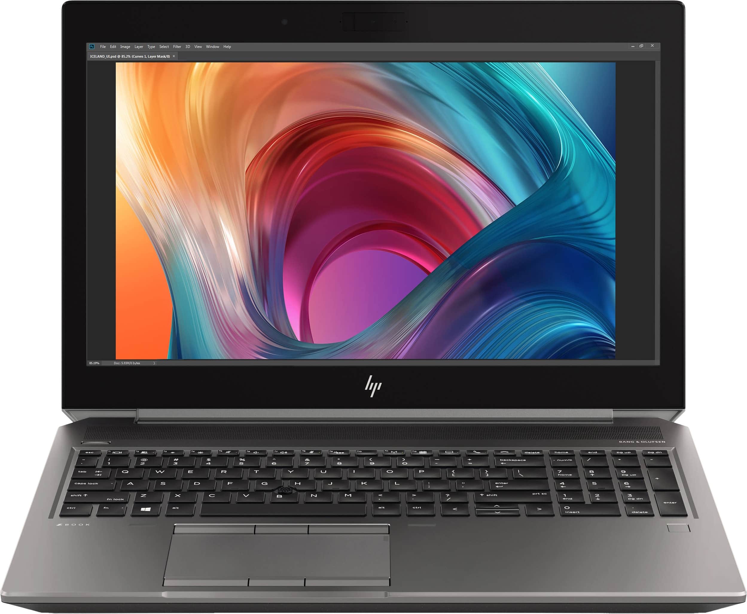 HP ZBook 15 G6 15.6