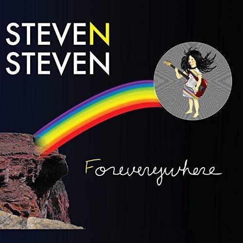 STEVEN STEVEN  
Foreverywhere