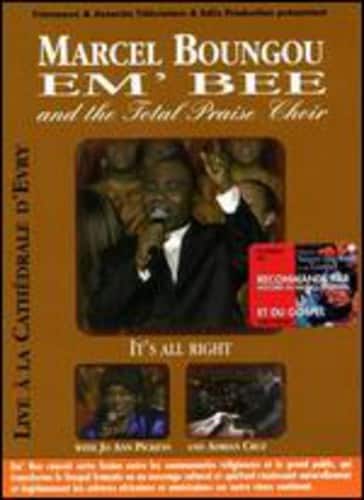 Recorded Live: Cathedrale D'evry 2005  - DVD