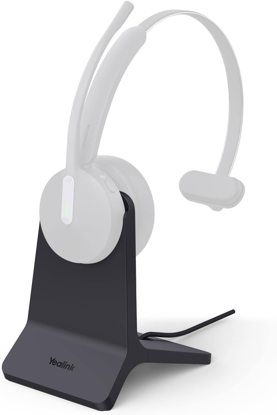 Alt View 1. Yealink - Yealink 1308144 Charging Stand for BH70/WH64 Hybrid.
