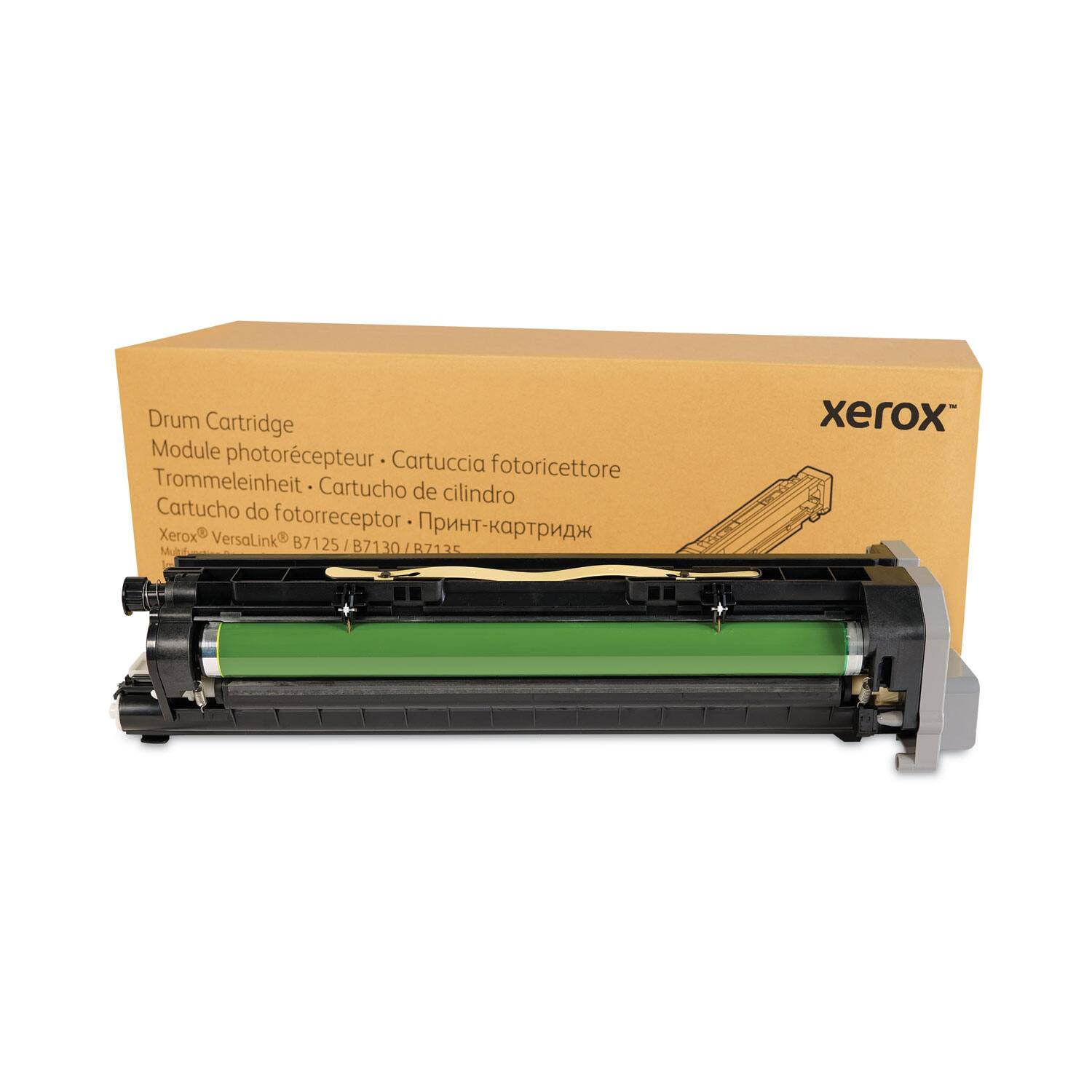 Drum Cartridge Module photorécepteur - Cartuccia fotoricettore Trommel-einheit Cartucho de cilindro Cartucho do fotorreceptor Xerox Versalink B7125 - Multil B7125/B7130/B7135