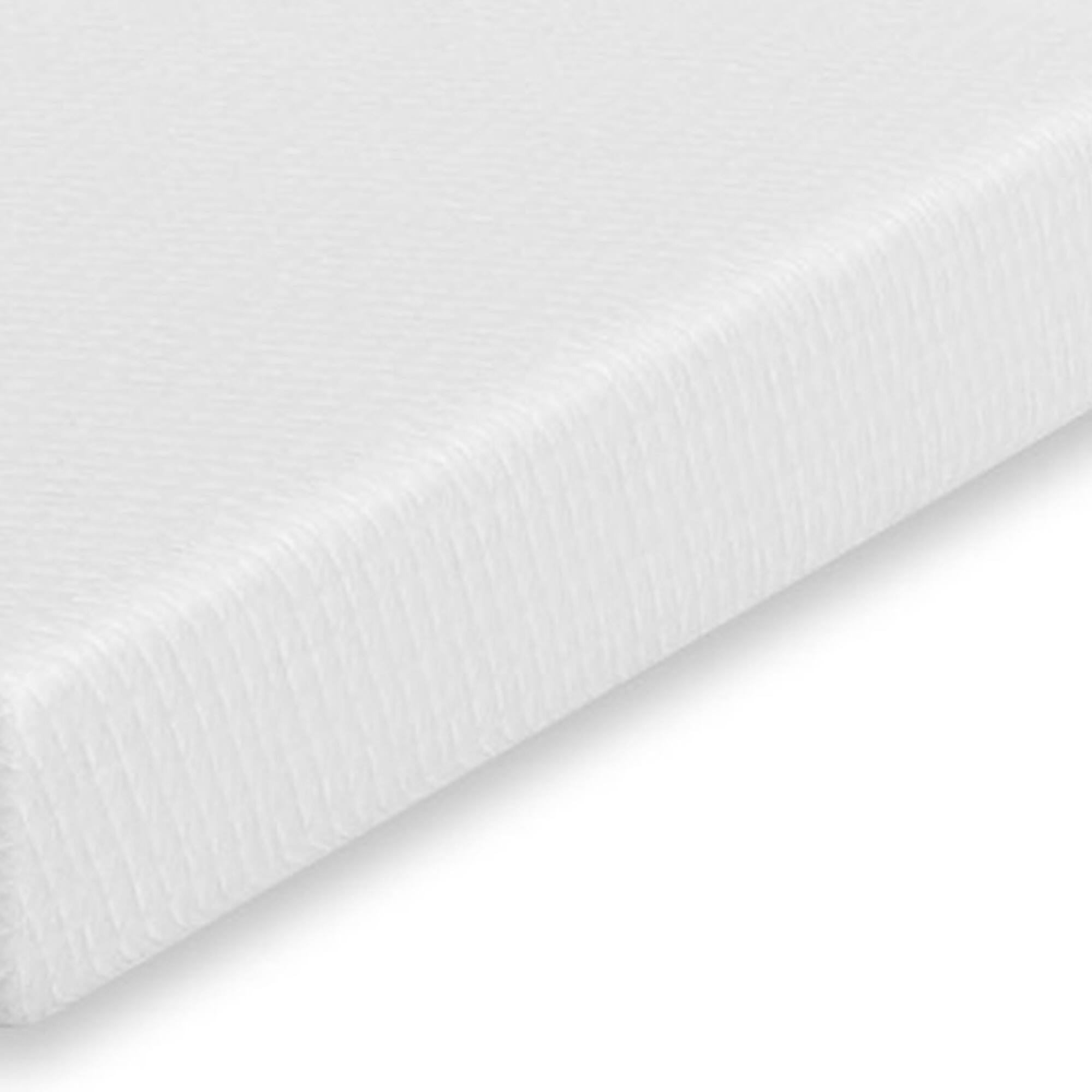 Alt View 2. Vaczon - 12" Queen Memory Foam Mattress, Gel Infused Cooling Foam, Medium Firm Comfort and Pressure Relief - White.