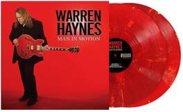 Warren Haynes - Man In Motion - VINYL LP