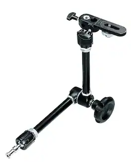 Manfrotto - Variable Friction Magic Arm with Camera Bracket