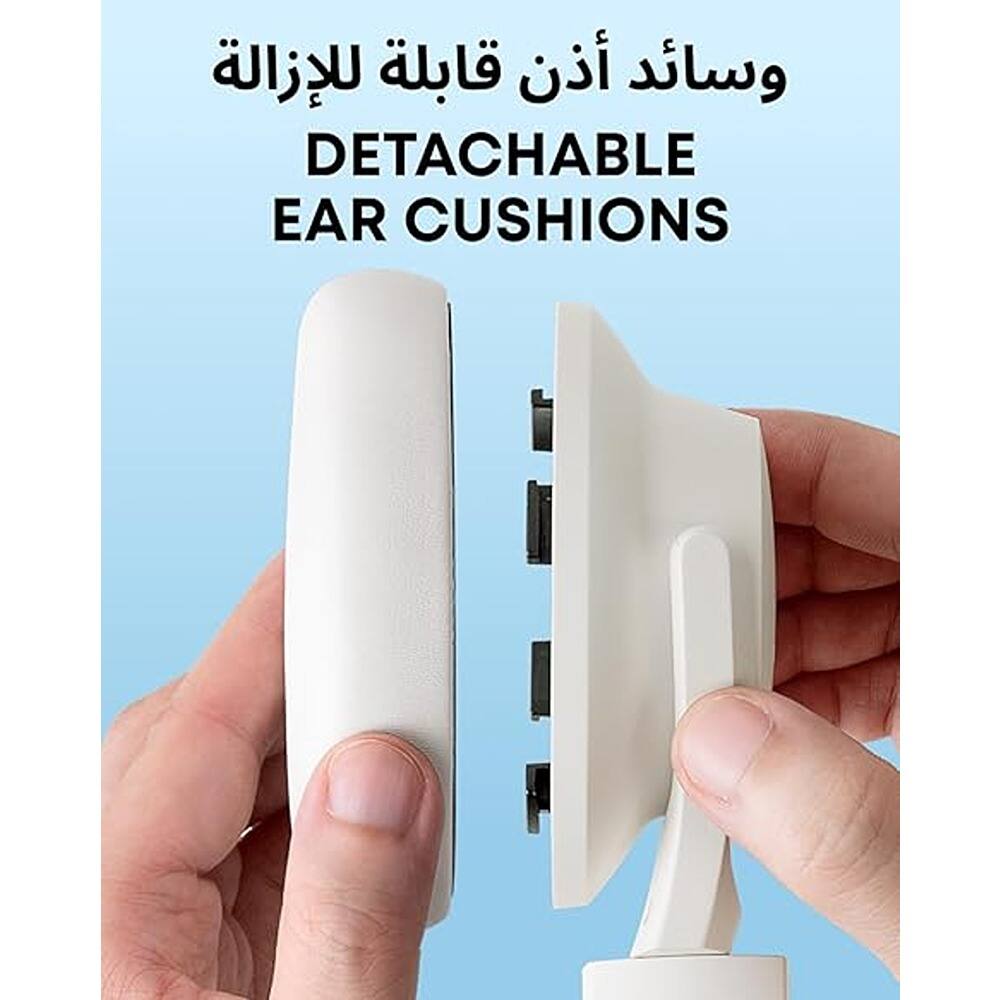 DETACHABLE EAR CUSHIONS

ویسات قابل جدا کردن