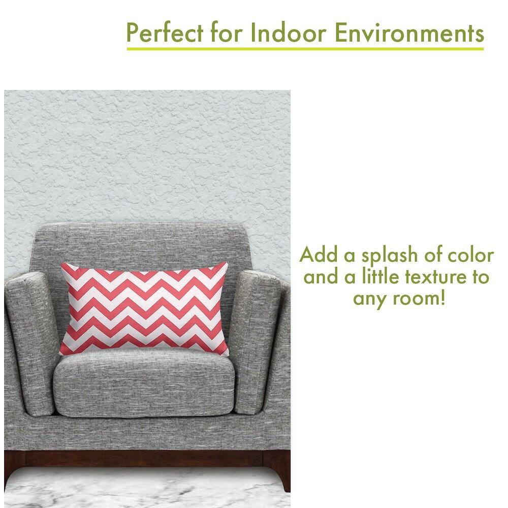 Perfect for Indoor Environments

Add a splash of color and a little texture to any room!