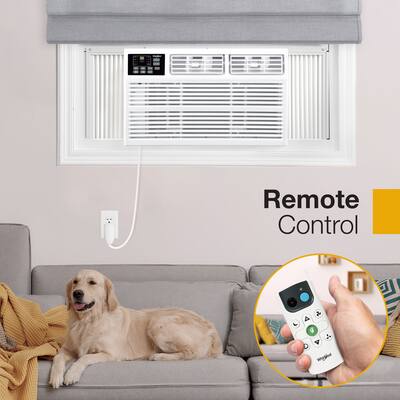 Whirlpool 1,500 Sq. Ft. 23,200 BTU 230V Window Mounted Air
