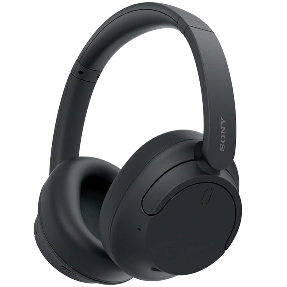 Sony Wireless Noise Cancelling Headphone Black with 3 Year