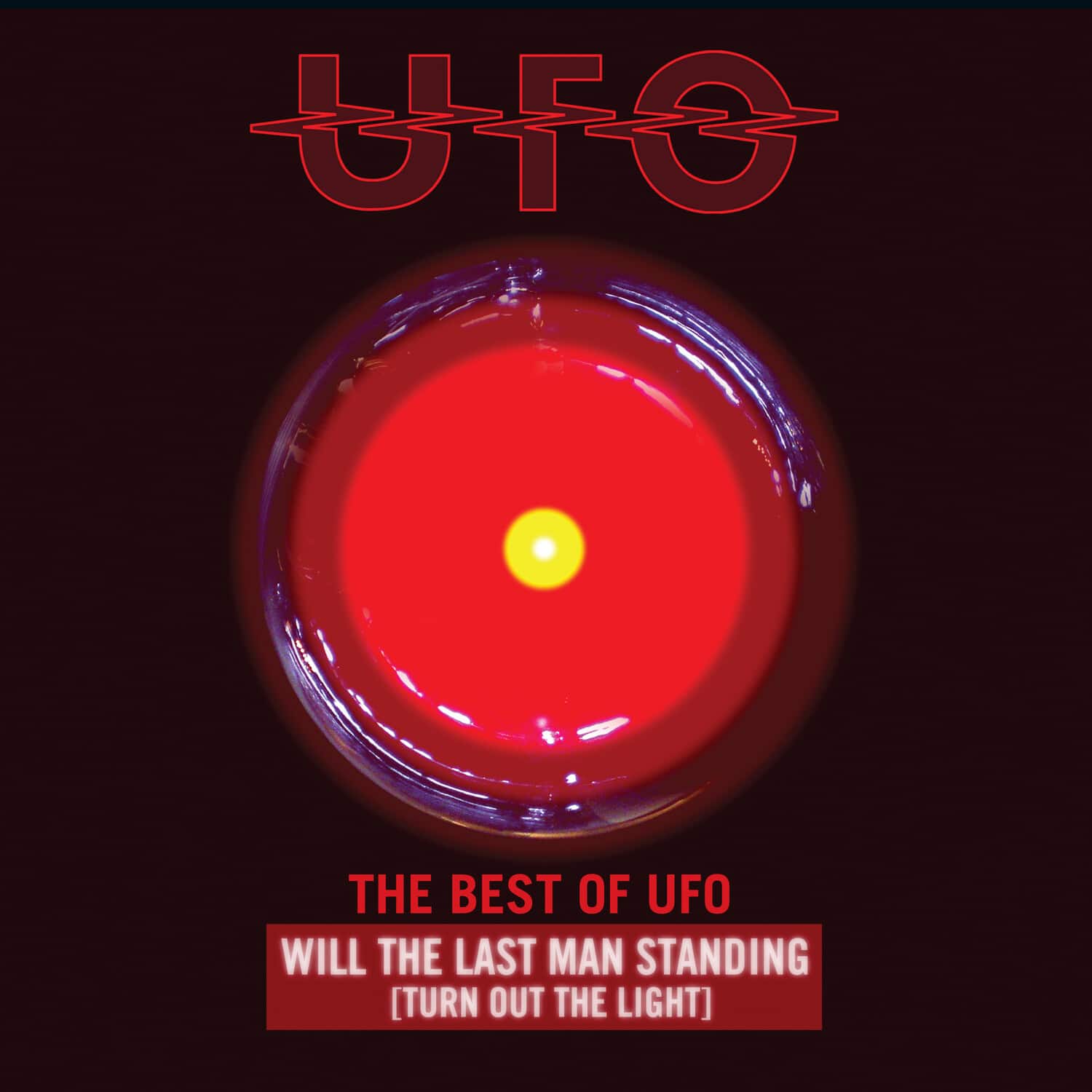 UFO - Will The Last Man Standing... (The Best of)  - VINYL LP