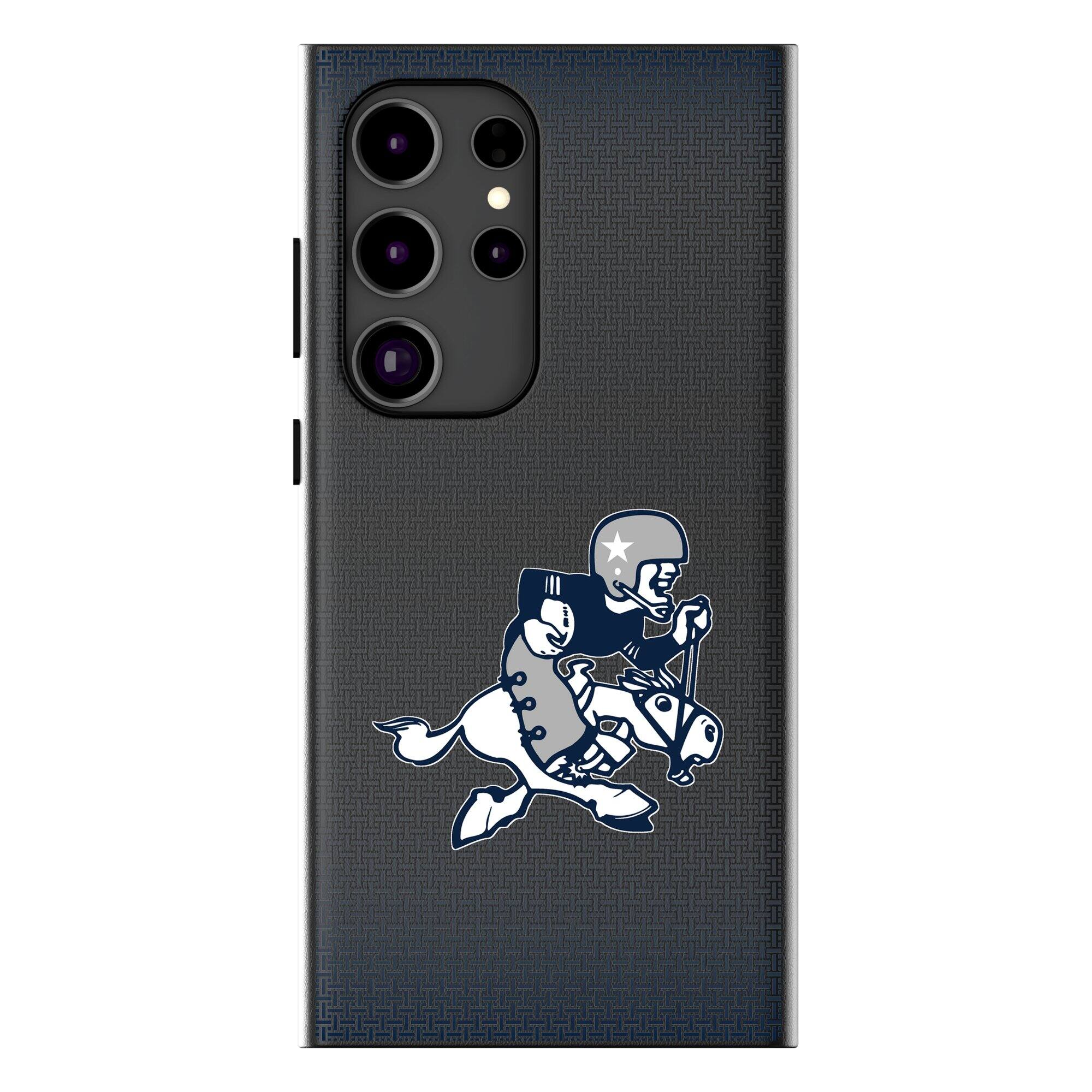 Keyscaper - NFL - Dallas Cowboys Historic Collection 1966-1969 Galaxy Magnetic Bump Case - S24 Ultra - Black price history on PriceWatchPro