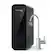 Angle. Waterdrop - Ultra Filtration Under Sink Water Filter System - Black.