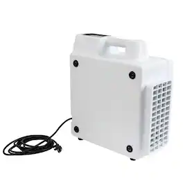 XPOWER - 4 Stage Filtration HEPA Purifier System with PM2.5 Air Quality Sensor - White