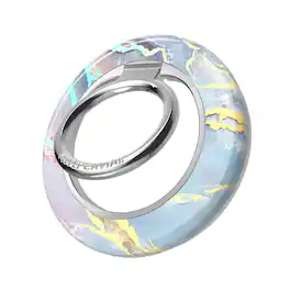 VELVET CAVIAR - MagSafe Grip Ring - Cell Phone Charm Accessory - Holo Moonstone
