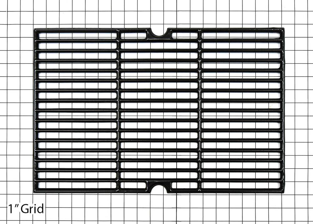 Alt View 2. Music City Metals - Music City Metals - MCM616741337 grid, ci, 19.125 x 29.5625 Brinkmann,3pc.