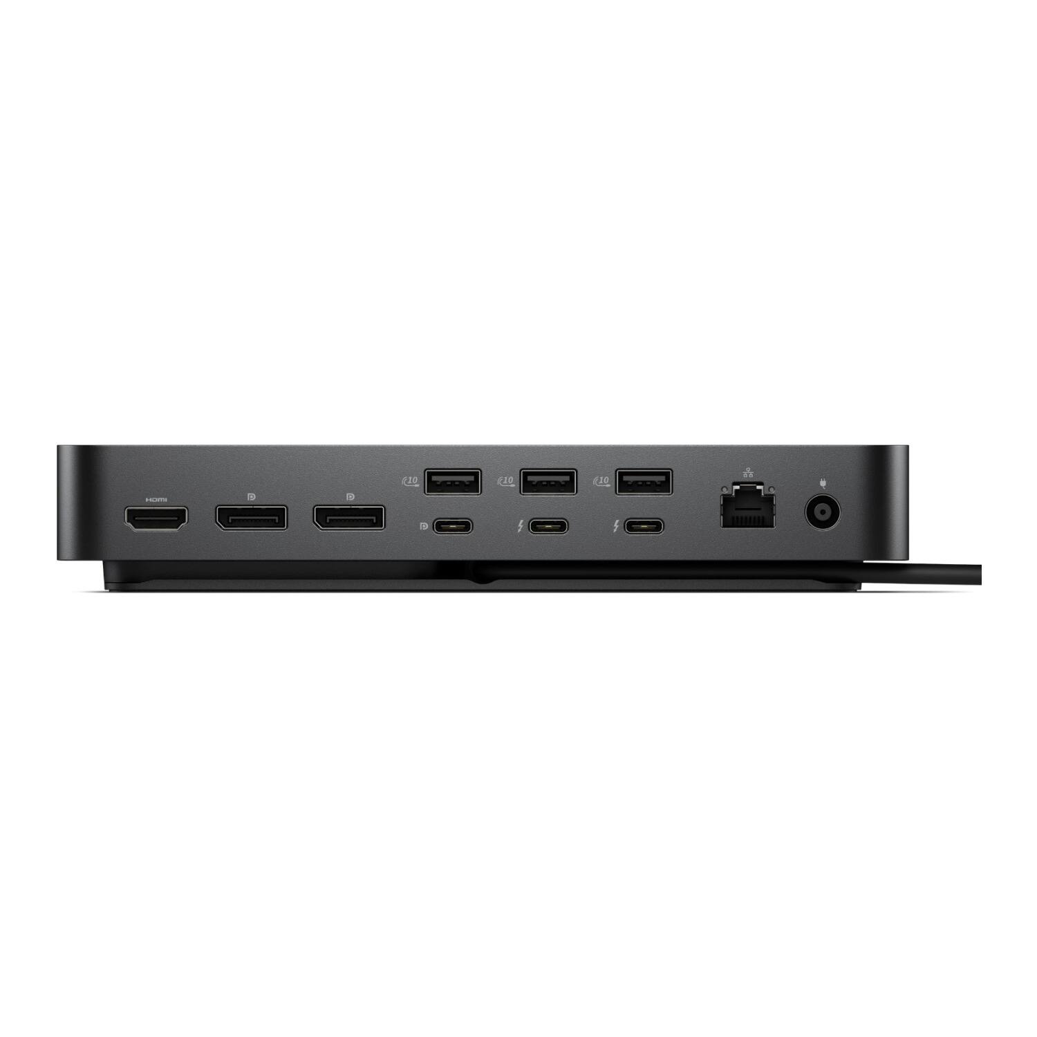Left. Dell - Pro Thunderbolt 4 Smart Dock DELL-SD25TB4.
