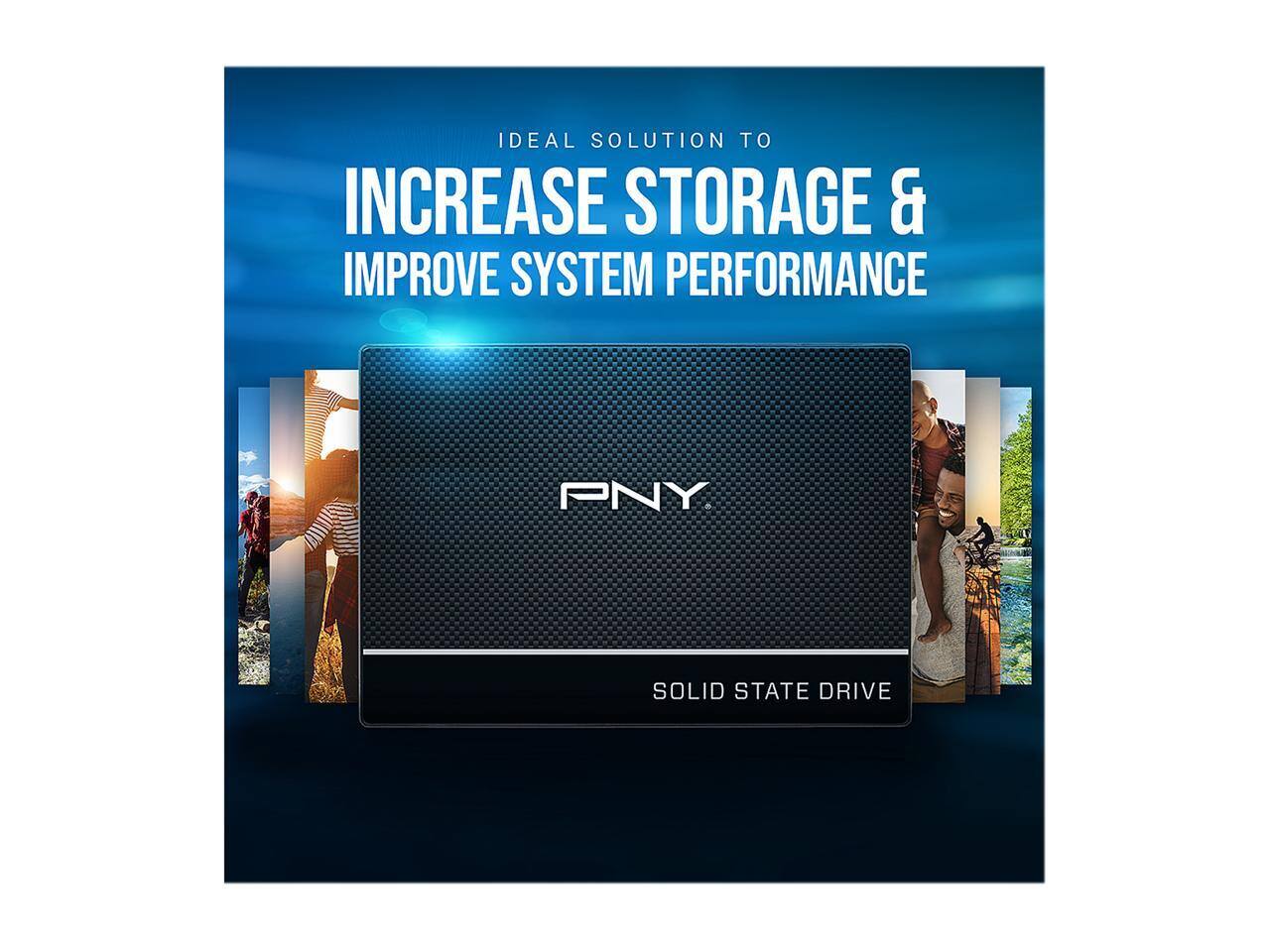 PNY CS900 2.5