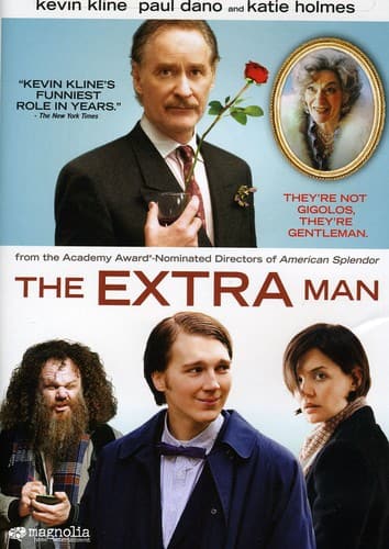 The Extra Man   - DVD price history on PriceWatchPro