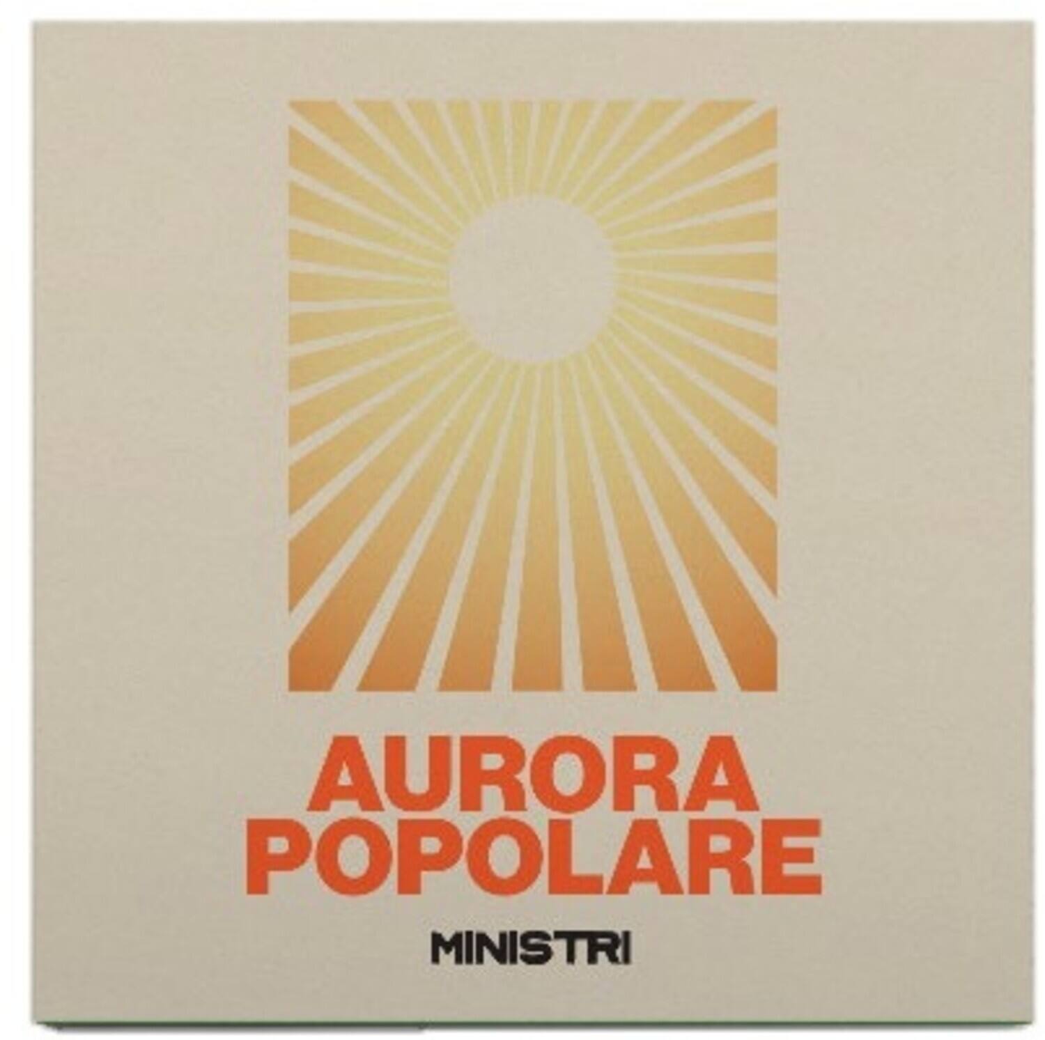 Ministri - Aurora Popolare   - COMPACT DISCS [CD]