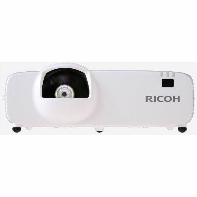 Alt View 2. Ricoh - Ricoh PJ WUL5A40ST Short Throw 3LCD Projector - 16:10 - Portable, Wall Mountable, Ceiling Mountable, Floor Mountable - 1.07 Billion Colors (30-bit).