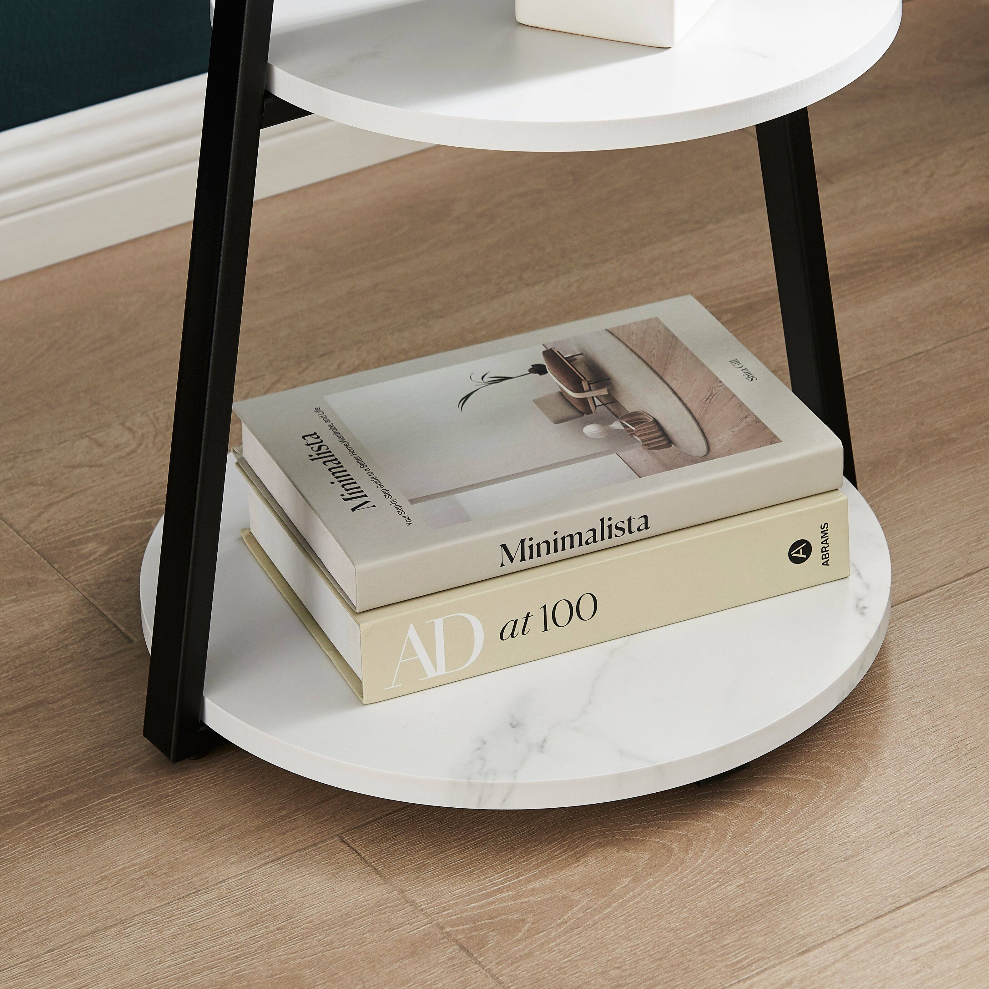 Minimalista  
AD at 100  
ABRAMS