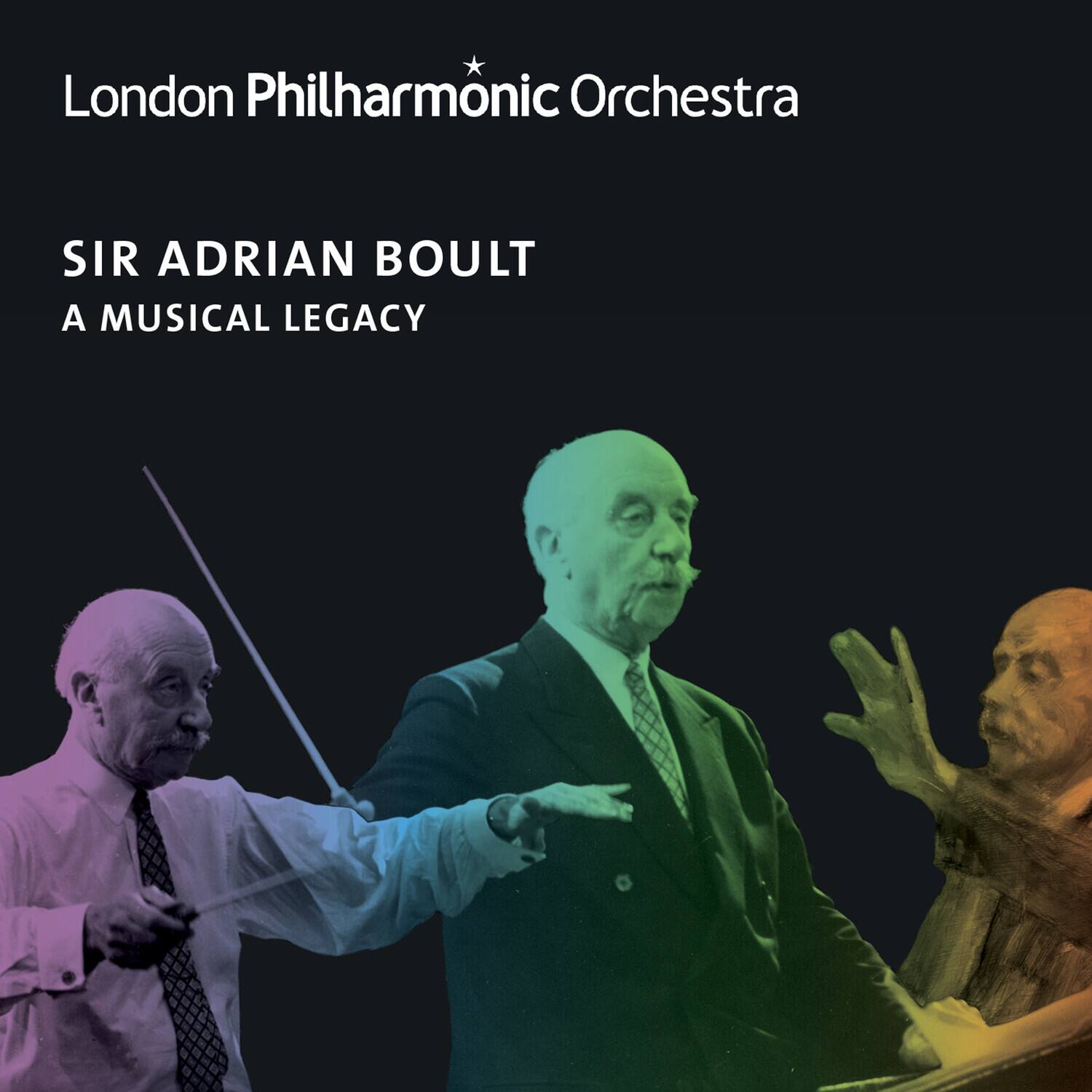 London Philharmonic Orchestra / Boult,Adrian - Adrian Boult - A Musical Legacy  - COMPACT DISCS