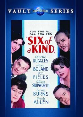 Six of a Kind - DVD