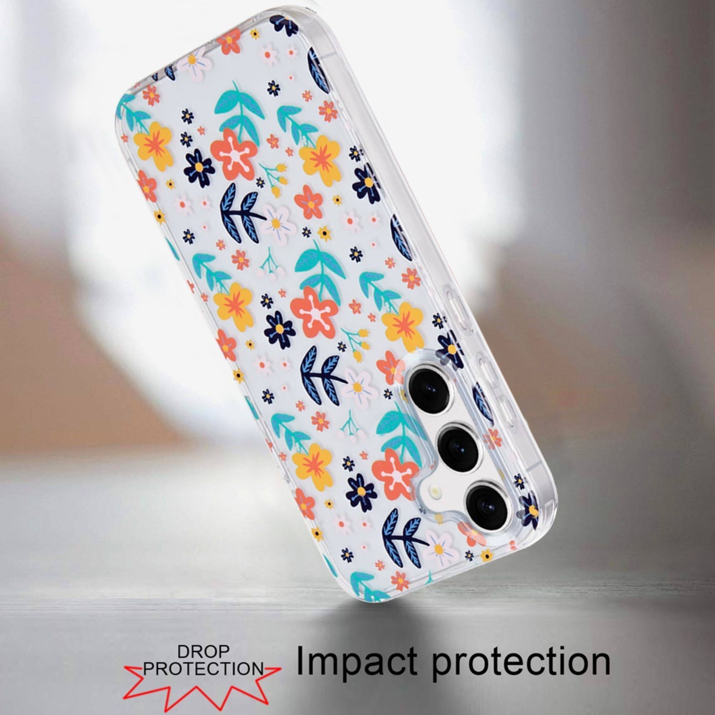 DROP PROTECTION  
Impact protection